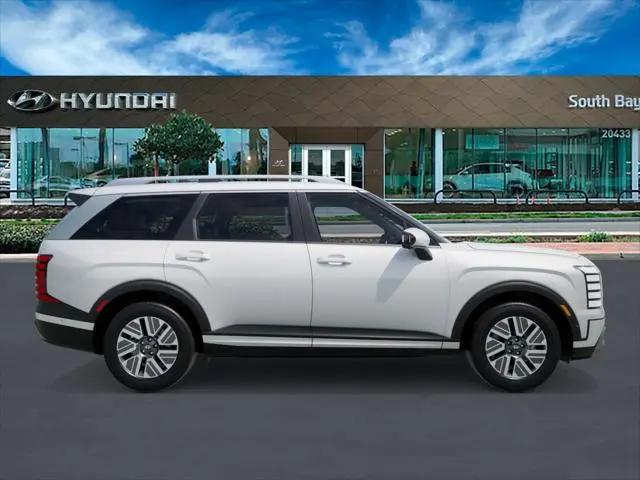 2026 Hyundai Palisade Hybrid Blue SEL Premium 8P