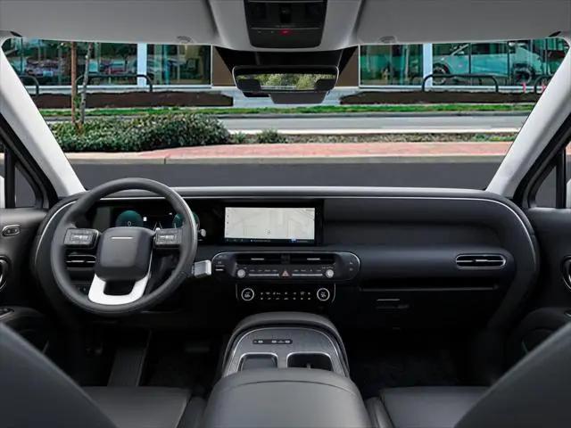 2026 Hyundai Palisade Hybrid Blue SEL Premium 8P