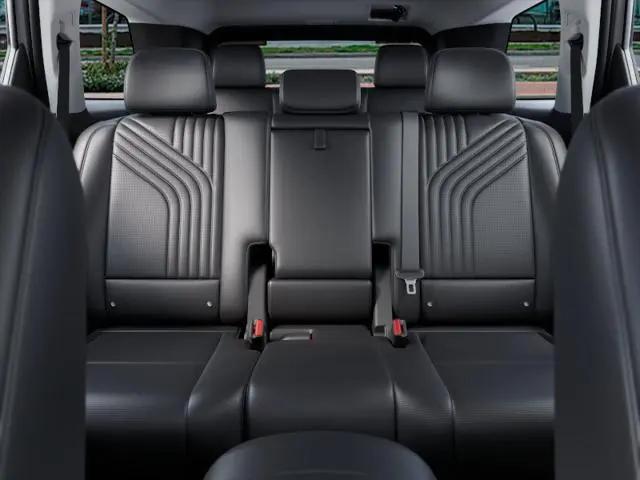 2026 Hyundai Palisade Hybrid Blue SEL Premium 8P