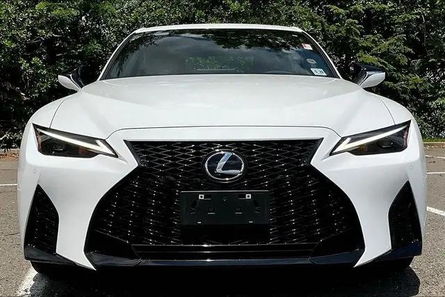 2024 Lexus IS 350 F SPORT