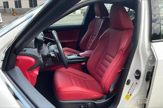 2024 Lexus IS 350 F SPORT