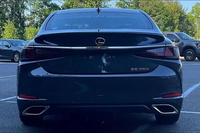 2025 Lexus ES 350 ES 350