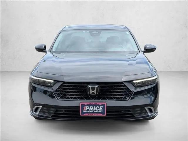 2024 Honda Accord Hybrid Touring