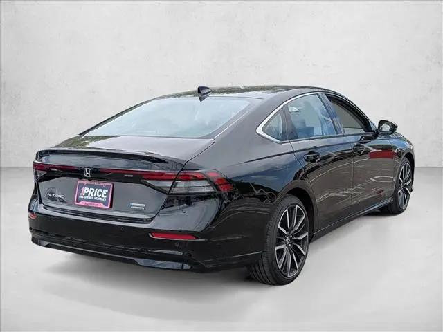 2024 Honda Accord Hybrid Touring