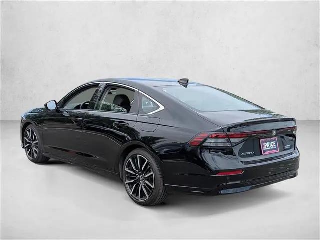 2024 Honda Accord Hybrid Touring