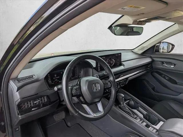 2024 Honda Accord Hybrid Touring