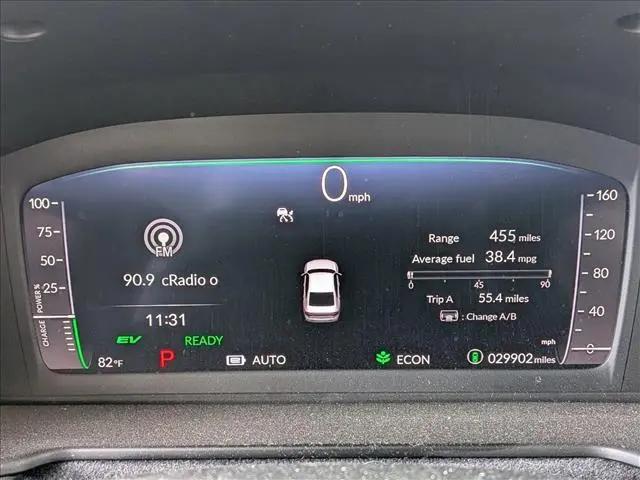 2024 Honda Accord Hybrid Touring