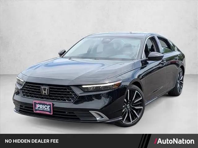 2024 Honda Accord Hybrid Touring for sale in Libertyville, IL