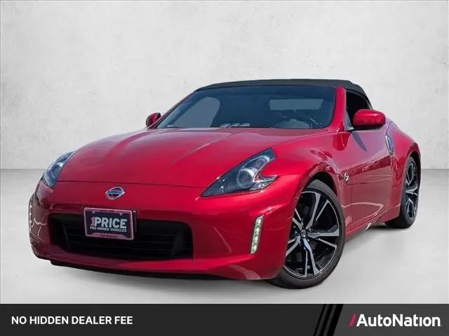 2018 Nissan 370Z Touring Sport for sale in Libertyville, IL