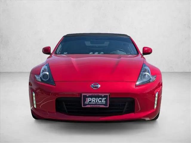 2018 Nissan 370Z Touring Sport