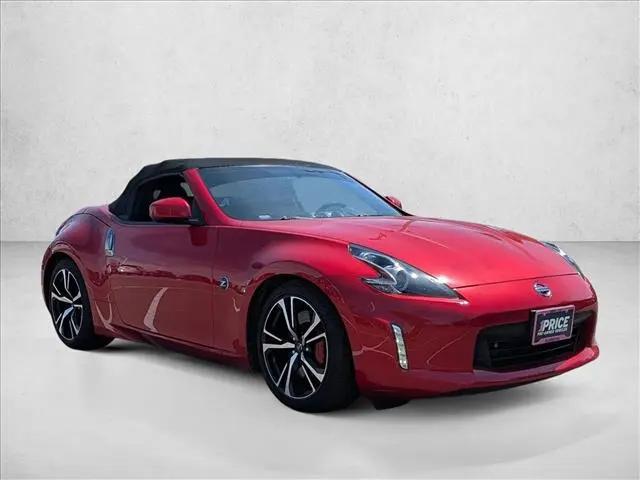 2018 Nissan 370Z Touring Sport