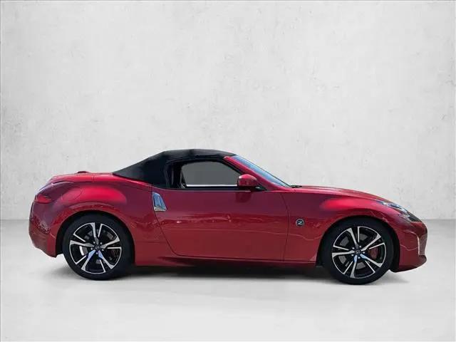2018 Nissan 370Z Touring Sport