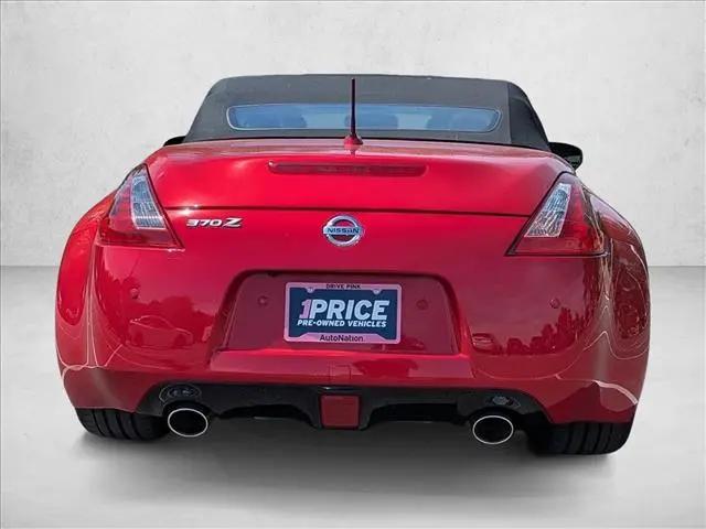 2018 Nissan 370Z Touring Sport