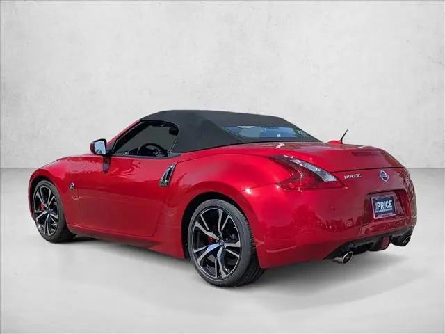 2018 Nissan 370Z Touring Sport