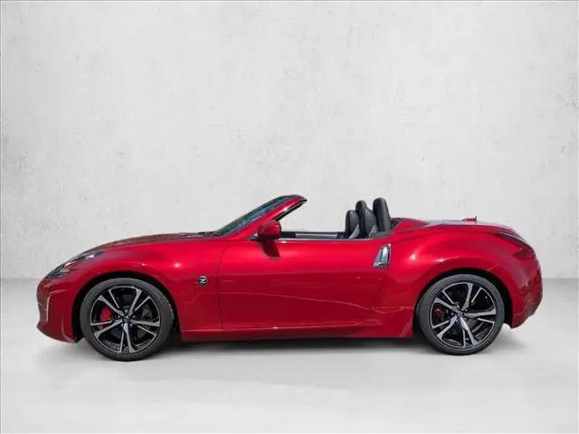 2018 Nissan 370Z Touring Sport