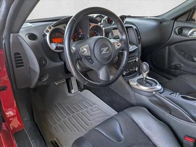 2018 Nissan 370Z Touring Sport