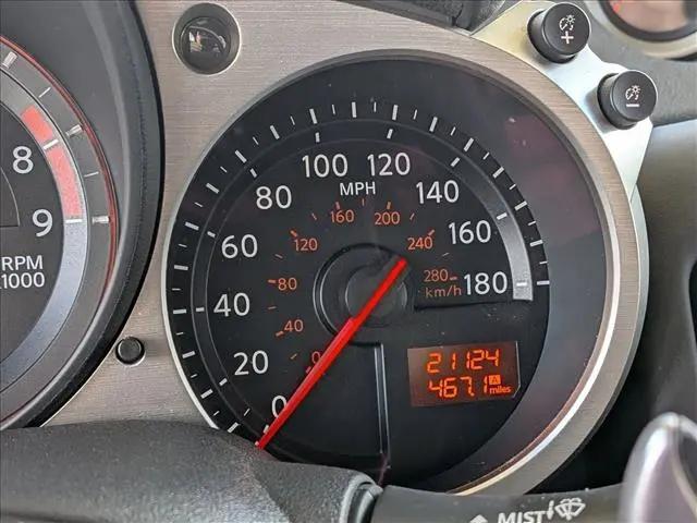 2018 Nissan 370Z Touring Sport