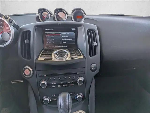 2018 Nissan 370Z Touring Sport