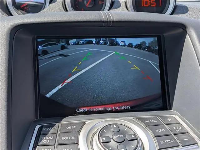 2018 Nissan 370Z Touring Sport