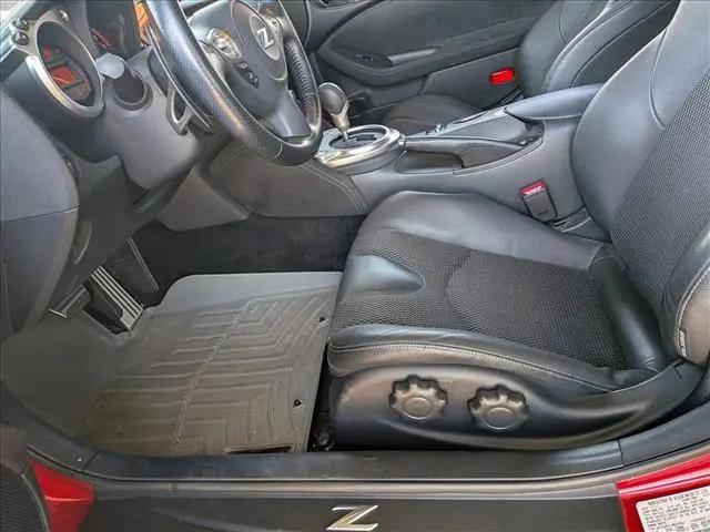 2018 Nissan 370Z Touring Sport