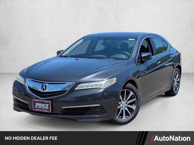 2016 Acura TLX Base for sale in Libertyville, IL