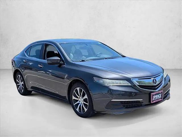 2016 Acura TLX Base