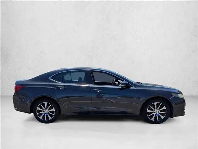 2016 Acura TLX Base