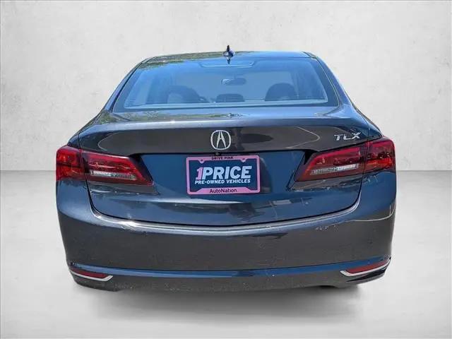 2016 Acura TLX Base