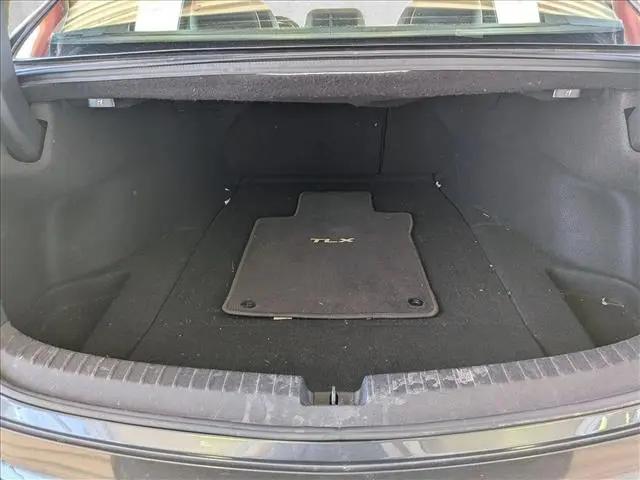 2016 Acura TLX Base