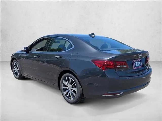 2016 Acura TLX Base