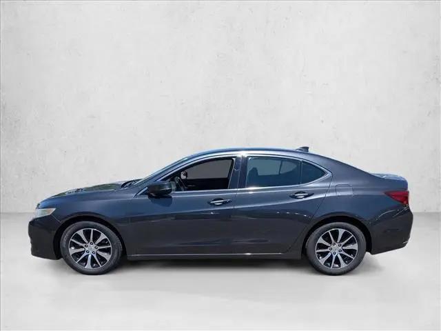 2016 Acura TLX Base