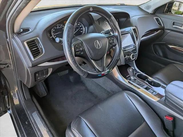 2016 Acura TLX Base