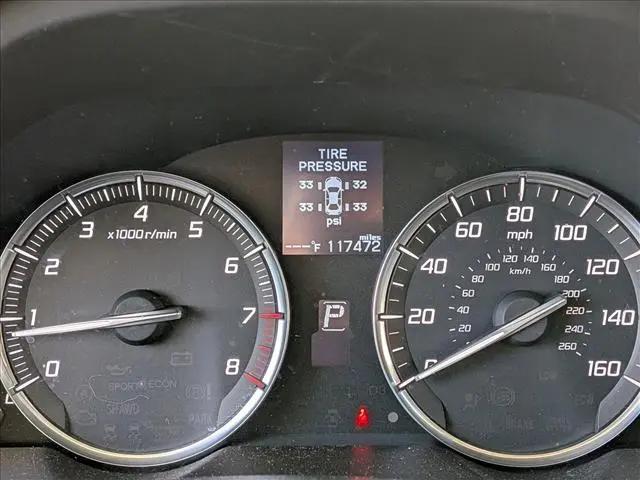 2016 Acura TLX Base