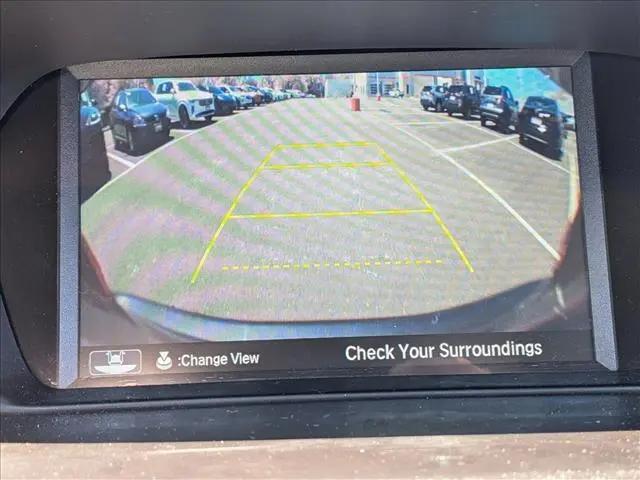 2016 Acura TLX Base