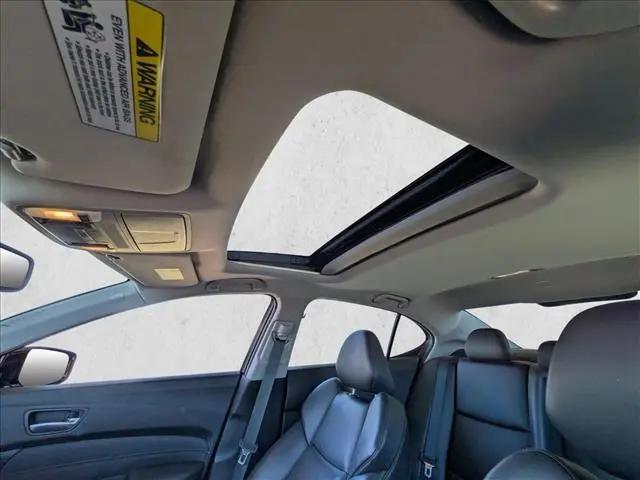 2016 Acura TLX Base