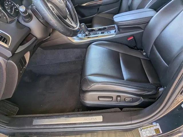 2016 Acura TLX Base