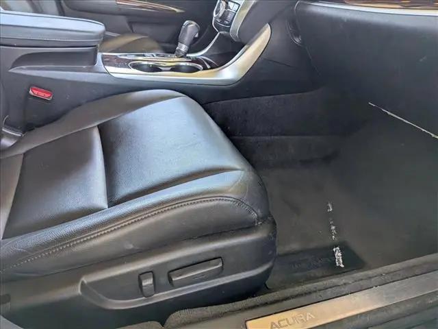2016 Acura TLX Base