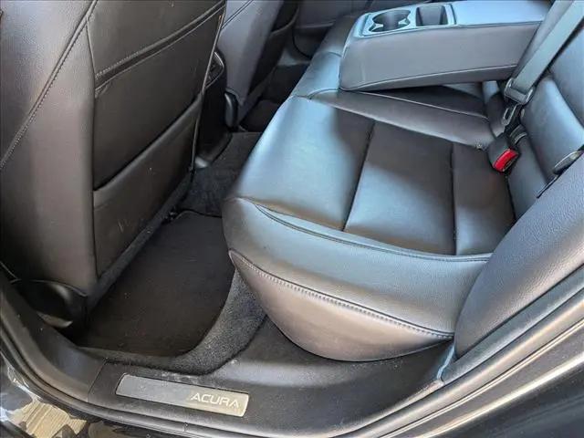 2016 Acura TLX Base