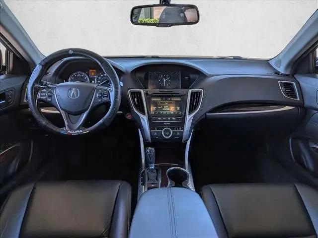 2016 Acura TLX Base