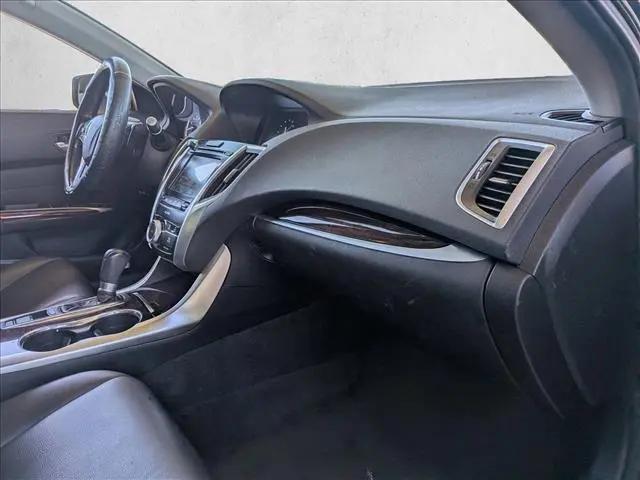 2016 Acura TLX Base