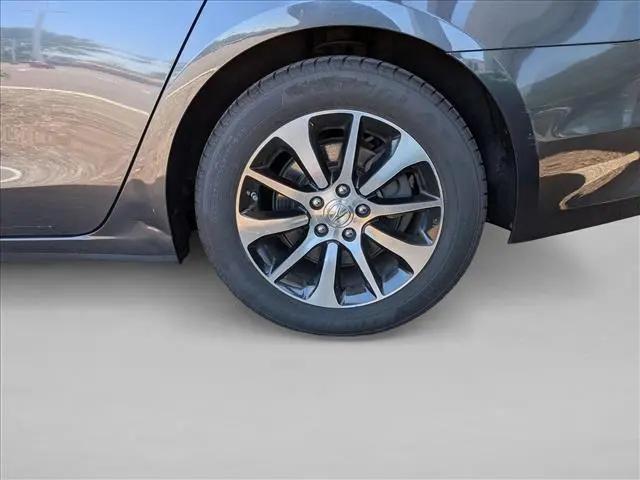 2016 Acura TLX Base