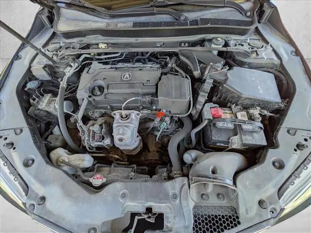 2016 Acura TLX Base