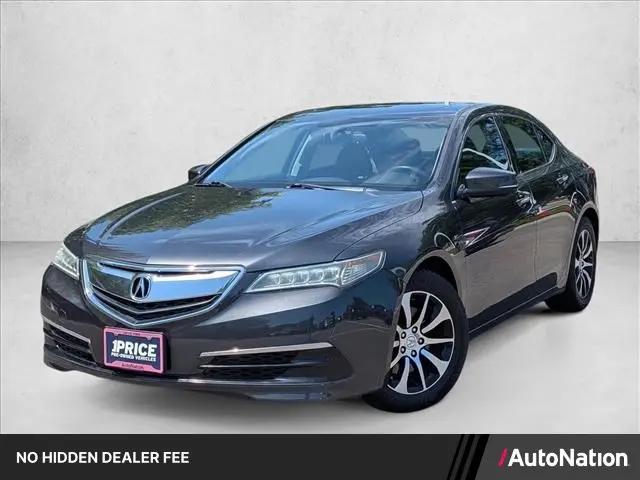 2016 Acura TLX Base for sale in Libertyville, IL