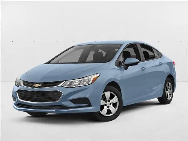 2017 Chevrolet Cruze LS Auto for sale in Libertyville, IL