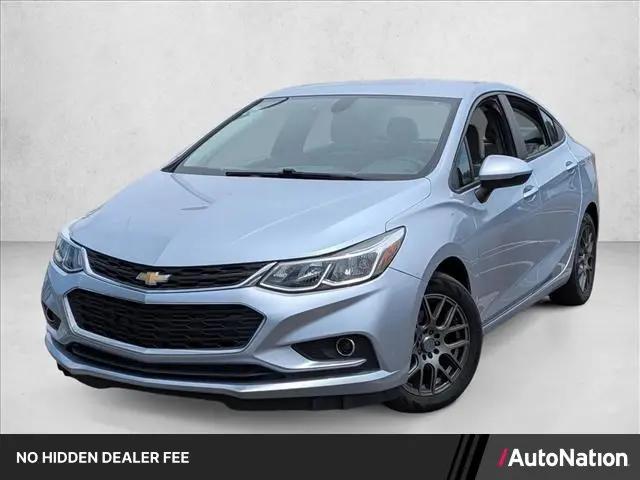 2017 Chevrolet Cruze LS Auto for sale in Libertyville, IL