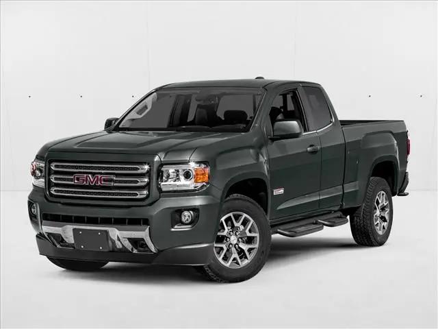 2016 GMC Canyon SLT for sale in Libertyville, IL
