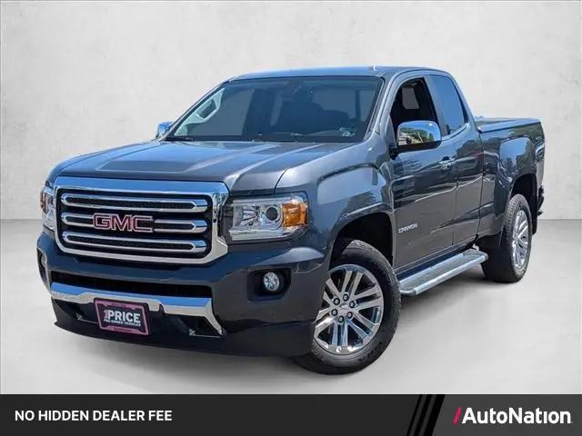 2016 GMC Canyon SLT for sale in Libertyville, IL