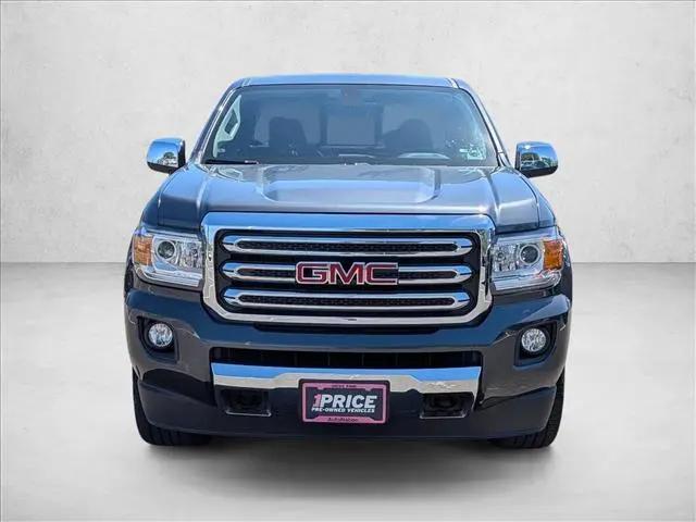 2016 GMC Canyon SLT