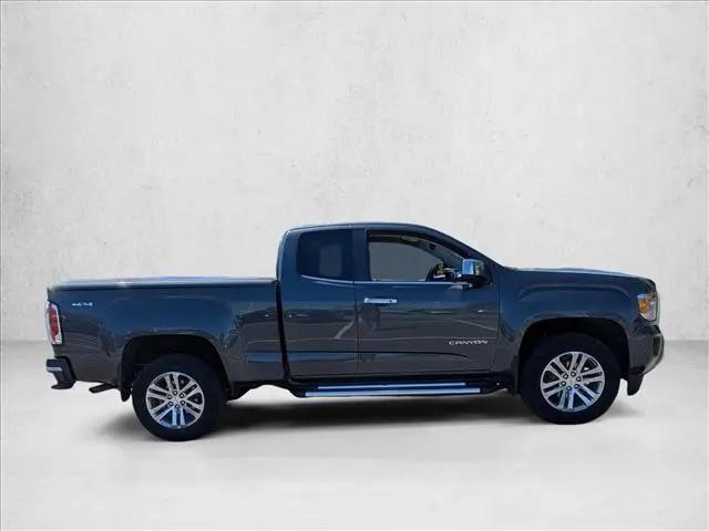 2016 GMC Canyon SLT