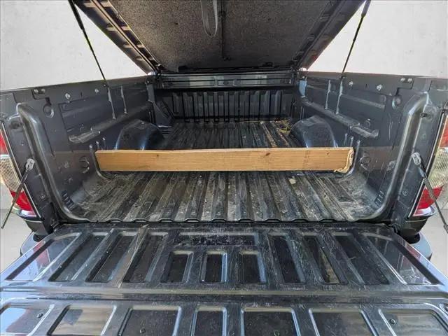2016 GMC Canyon SLT